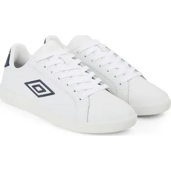 Pánská obuv Tenisky Umbro White 4418318 7.5 (41.5)