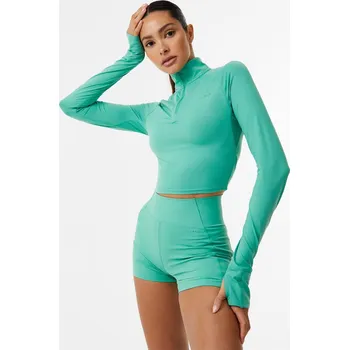 Dámská větrovka USA Pro Dusky Green 9255290 20 (48)