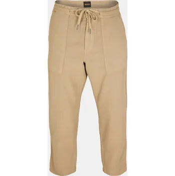 Pánské oblečení Kalhoty Boss Medium Beige 7297527 38W R