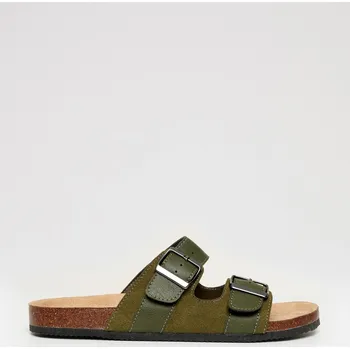 Pánské sandále Threadbare Khaki 8097272 12 (47)