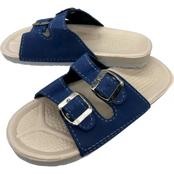 Pánské pantofle Sport Pánské modré pantofle Barva: Modrá, Velikost: 42