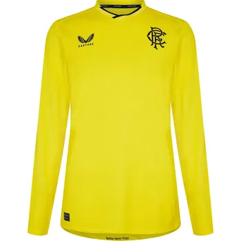 Pánské tričko Tričko Castore Yellow 1394267 S