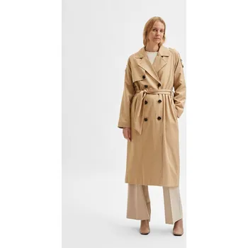 Dámská vesta Bunda Selected Femme Cornstalk 4104927 38