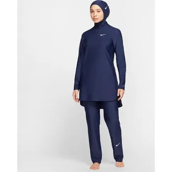 Dámské kalhoty Bunda Nike Midnight Navy 2038863 10 (S)