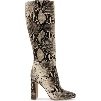 Dámské pantofle Steve Madden Lt. Beige Snake 1417409 7 (40)