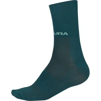 Pánské ponožky Ponožky Endura Deep Teal 1646271 5-8.5