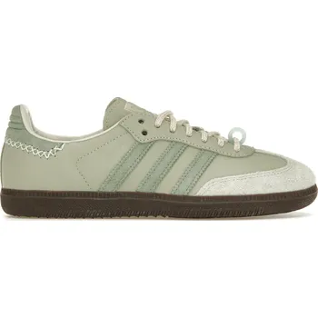Dámská obuv adidas Samba OG Maha Half Green Velikost: 36 2/3 IE0967