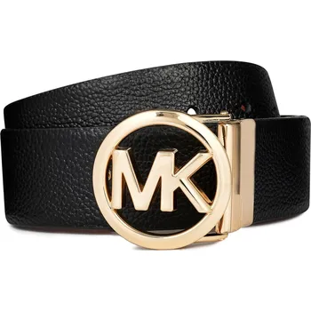 Opasek Pásek MICHAEL Michael Kors Black Rev 7572202 Small
