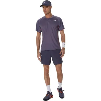 Pánské tričko Tričko Asics Indigo 2922718 Medium