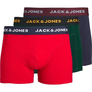 Slipy Boxerky Jack and Jones Multi 777711 2X Large