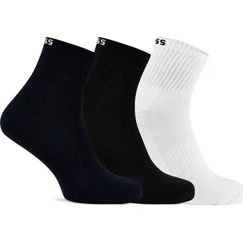 Pánské ponožky Ponožky Boss Blk 5837446 5.5-8