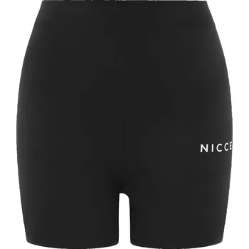Dámské kraťasy Kraťasy Nicce Black 2416999 8 (XS)