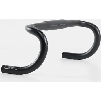 Řídítka BONTRAGER Silniční řídítka Bontrager Elite IsoZone VR-SF černá 380mm/400mm