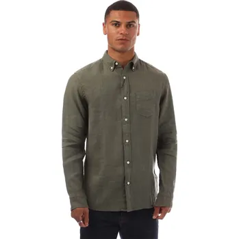 Pánská košile Košile Gant Green 158099 3XL