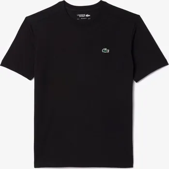 Pánské tričko Tričko Lacoste Black 031 3892541 S