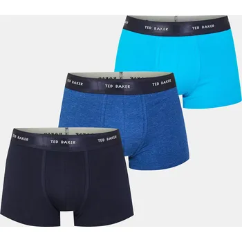 Oblečení a móda Boxerky Ted Baker Estate Blue 8494507 Small