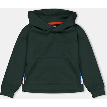 Dívčí mikina Craghoppers Spruce Green 6298506 9-10 (M)
