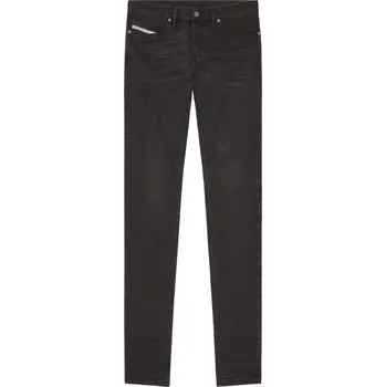 Pánské oblečení Džíny Diesel Black 3151893 30W L
