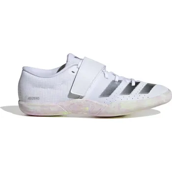 Pánské cyklistické tretry Tretry adidas Ftwr White 295679 7.5 (41.3)