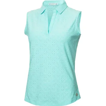Tričko Calvin Klein Golf Aqua 4510773 10 (S)