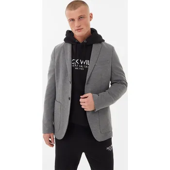Pánská větrovka Bunda Jack Wills Grey 4664148 2XL