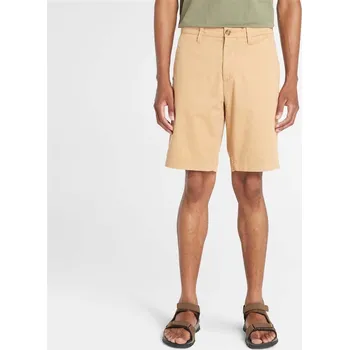 Pánská móda Kraťasy Timberland Wheat 8201932 33 inch
