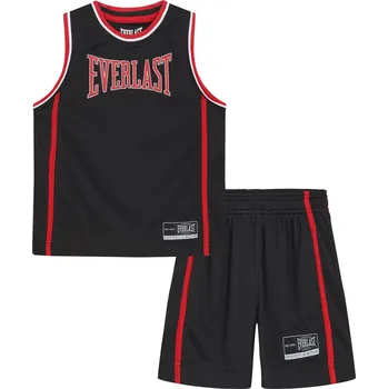 Chlapecké kraťasy Everlast Black 6687700 3-4 Yrs