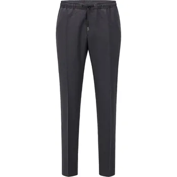 Pánské kalhoty Kalhoty Boss Dark Grey 1669769 36W R