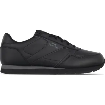 Pánská obuv Tenisky Slazenger Black 8143413 10.5 (45.5)