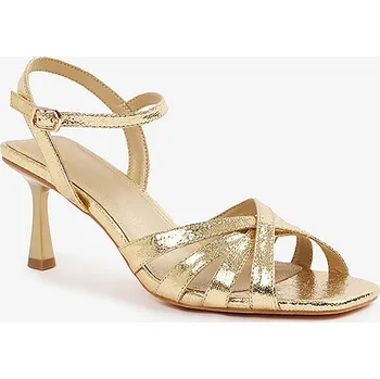 Dámské lodičky Wheres That From Gold 2017401 5 (38)