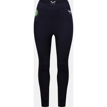 Dámské legíny Legíny Castore Black 2930888 8 (XS)