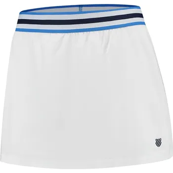 Dámské kraťasy K Swiss White 6933564 16 (XL)