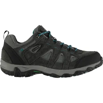 Dětská treková obuv Karrimor Grey 7177708 3 (35.5)