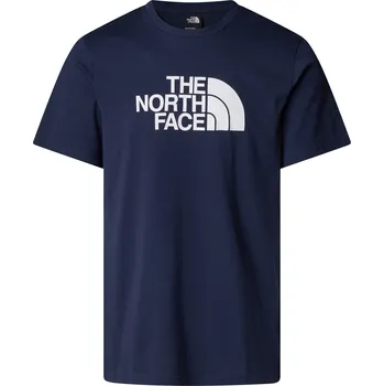 Pánské tričko Tričko The North Face Summit Navy 2467744 Large