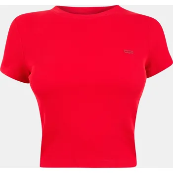 Dámské tričko Tričko Levis True Red 7757460 10 (S)