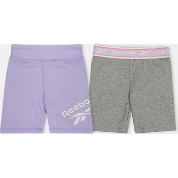 Dívčí kraťasy Reebok Lavender 6138925 3-4 Yrs