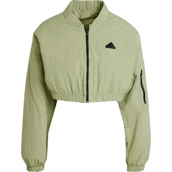 Dámská vesta Bunda adidas Tent Green 3115272 16 (XL)