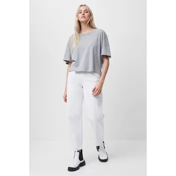 Dámské tričko Tričko French Connection Light Grey 1868987 16 (XL)