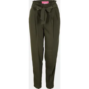 Dámské kalhoty JJXX Grape Leaf 2733410 14 (L)