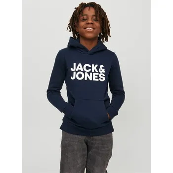 Chlapecká mikina Jack and Jones Navy Blazer 3337146 12 Years
