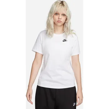 Dámské tričko Tričko Nike White 1735564 8 (XS)