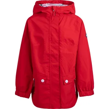 Dívčí bunda Trespass Red 6195302 3-4 Yrs