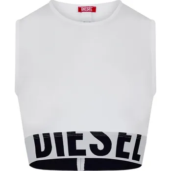 Dámské tričko Tričko DIESEL White 2407839 8