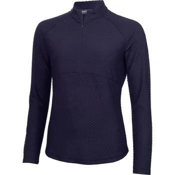 Dámské oblečení Calvin Klein Golf Navy 7284108 14 (L)