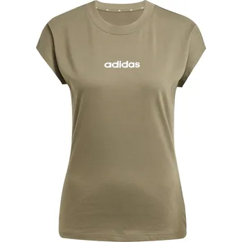 Dámské tričko Tričko adidas Olive 1877769 M (12-14)