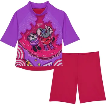 Chlapecké plavky Speedo Cherry Pink 6612103 4 Years