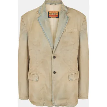 Pánská casual bunda Bunda Diesel Blue Denim 3986495 XL