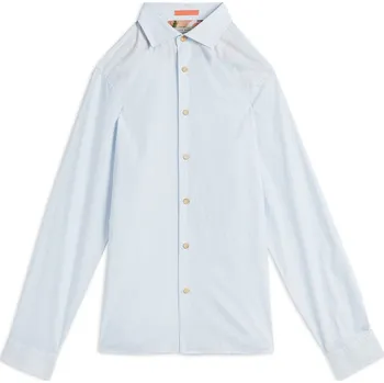 Pánská košile Košile Ted Baker BLUE 6663770 XS