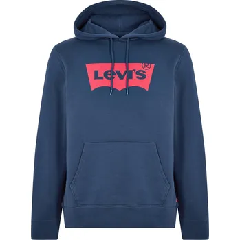 Pánská mikina Mikina Levis Dress Blue 666911 S