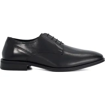 Pánské polobotky Boty Dune London Black 2107650 10 (44)